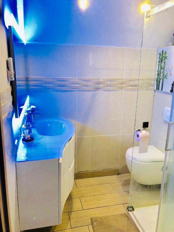 Chambres D'Hotes A Themes A 2,4Km Du Parc Мани льо Онгр Екстериор снимка