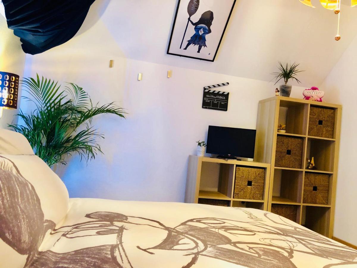 Chambres D'Hotes A Themes A 2,4Km Du Parc Мани льо Онгр Екстериор снимка